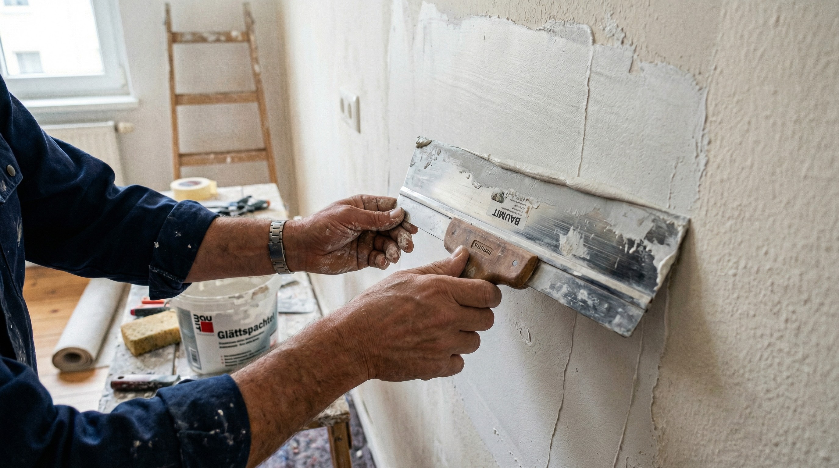 Malermeister Ralf Schütze – Maler & Lackierer Dresden